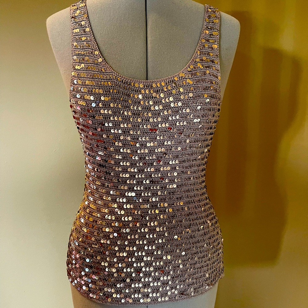 Beaded top